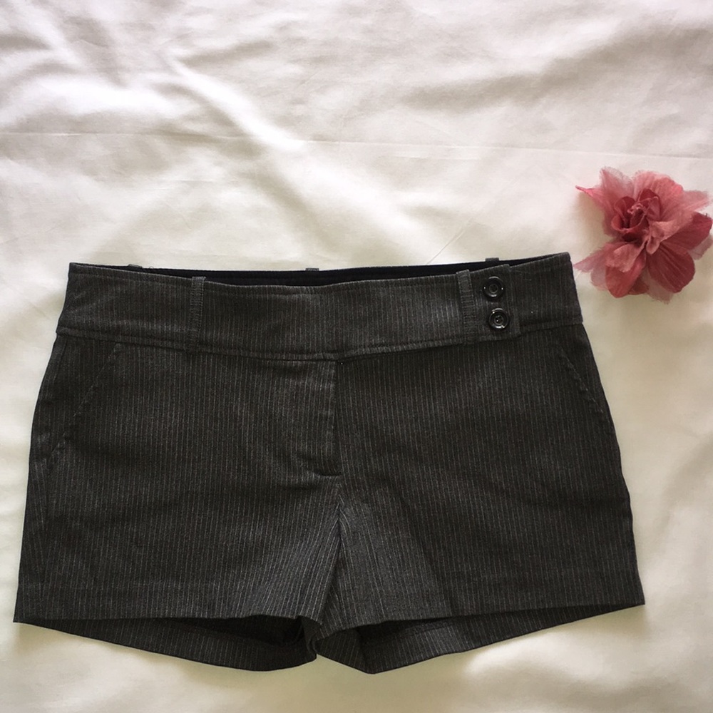 Have & Have striped shorts size L - elegant style